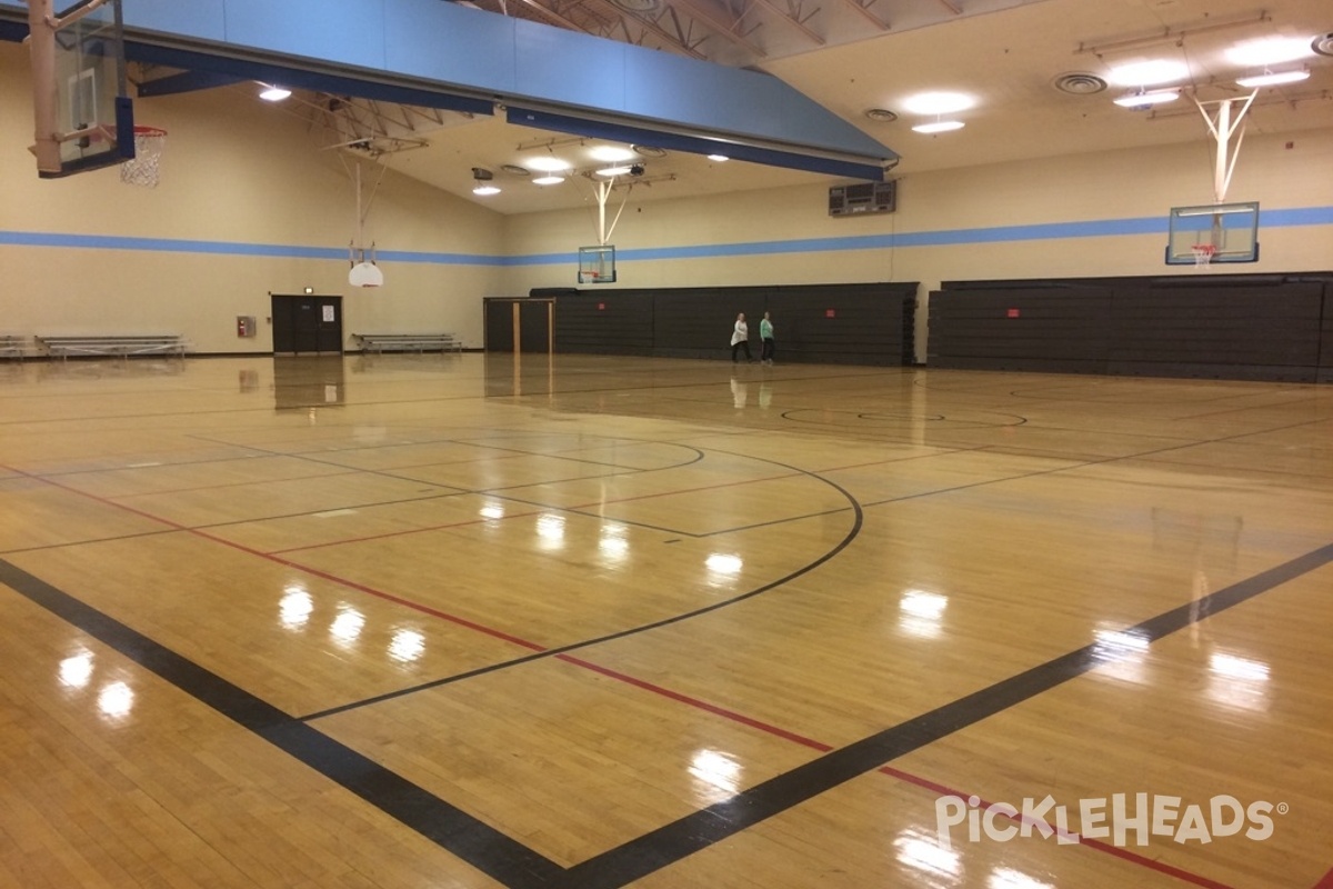 Photo of Pickleball at Green River Recreation Center